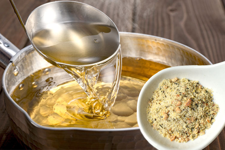 Dashi Stock