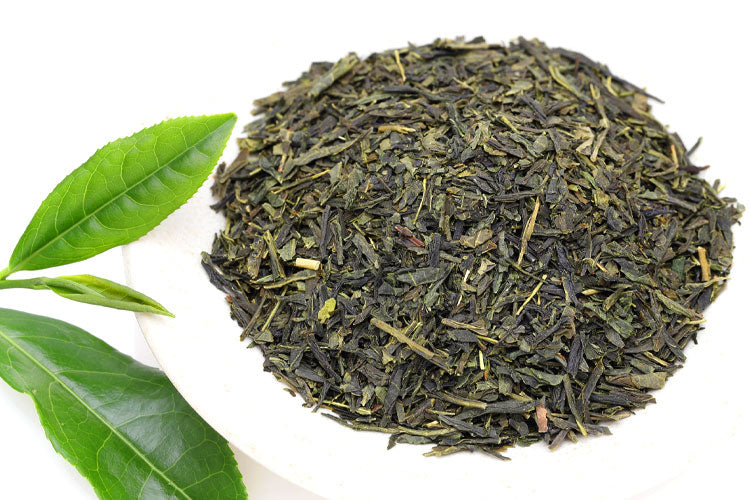 Green Tea-Loose Leaf Tea
