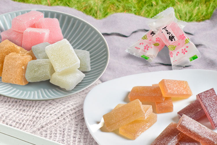 Mochi Candy