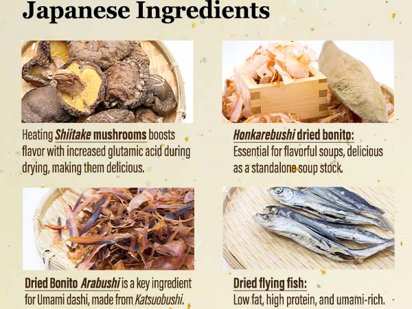 Premium Japanese Fish Stock (Dashi) Soup Packets - Japanese Cooking