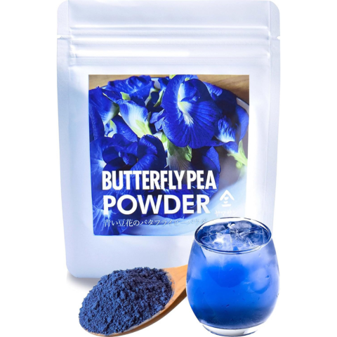 Butterfly Pea Powder 30g - YAMASAN KYOTOUJI