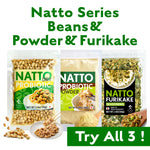 Natto Superfood Set – Gut Health from Beans to Seasoning