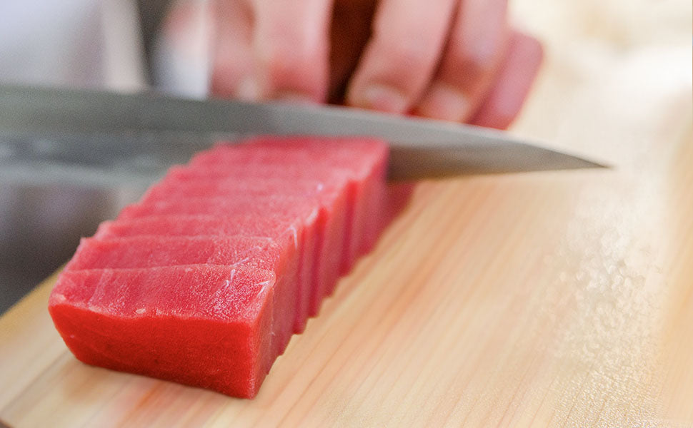 Hinoki Cutting Board - Small - YAMASAN KYOTOUJI