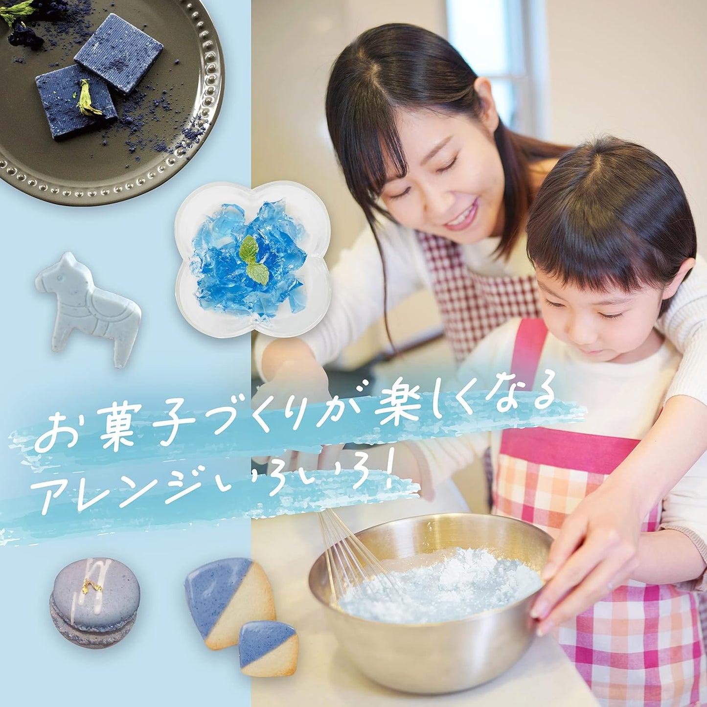 Butterfly Pea Powder 30g - YAMASAN KYOTOUJI