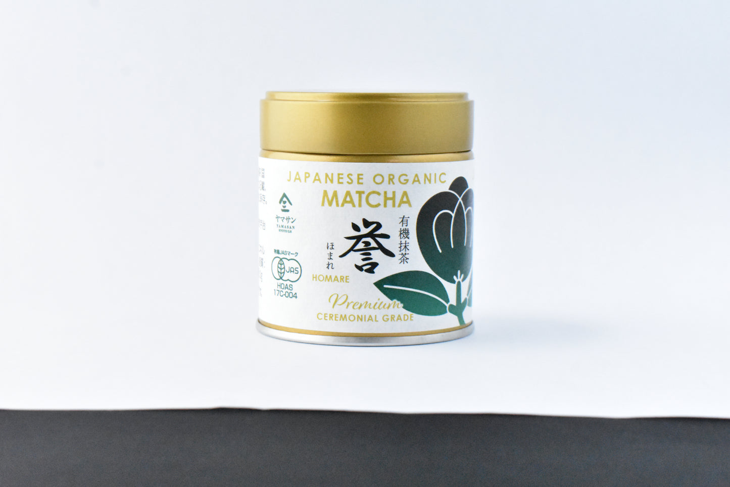 Japan Organic Matcha HOMARE High Grade Green Tea Powder 30g