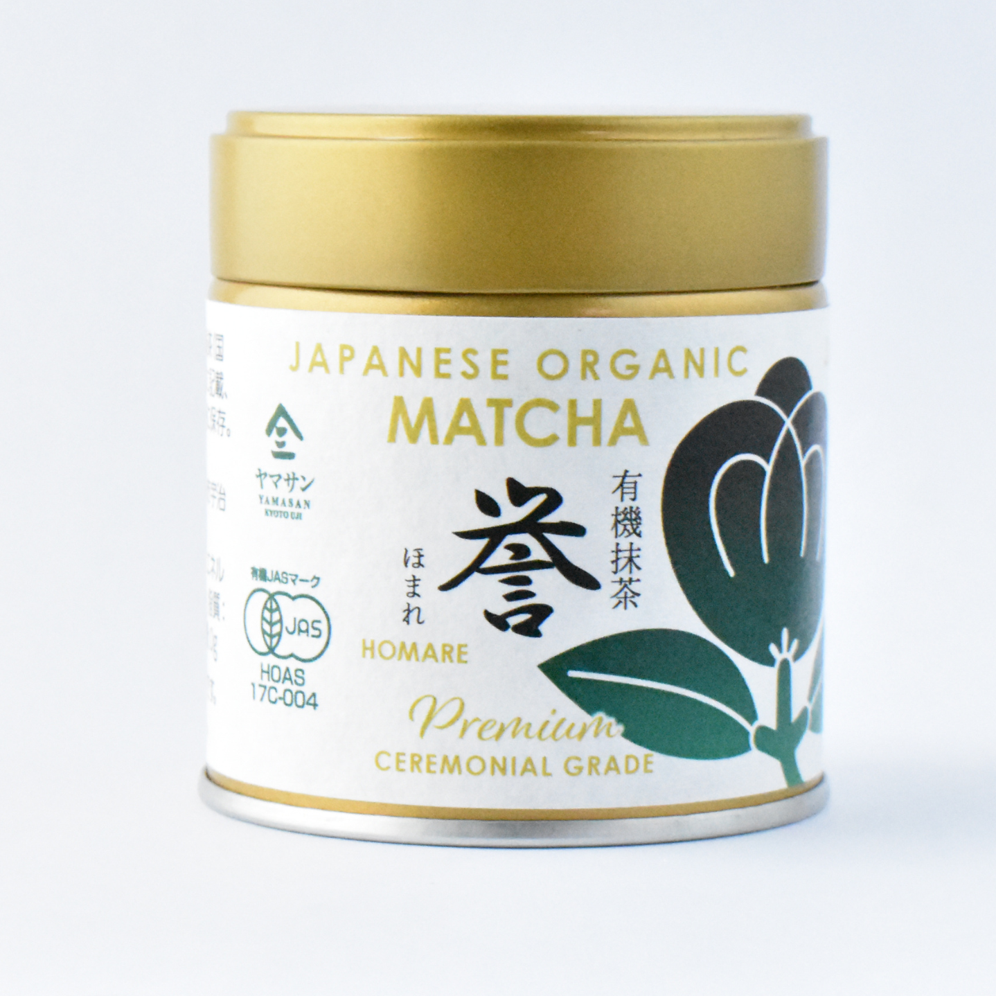 Japan Organic Matcha HOMARE High Grade Green Tea Powder 30g