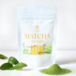 Well-Balanced Japanese Café Grade Matcha AKASHI 50g