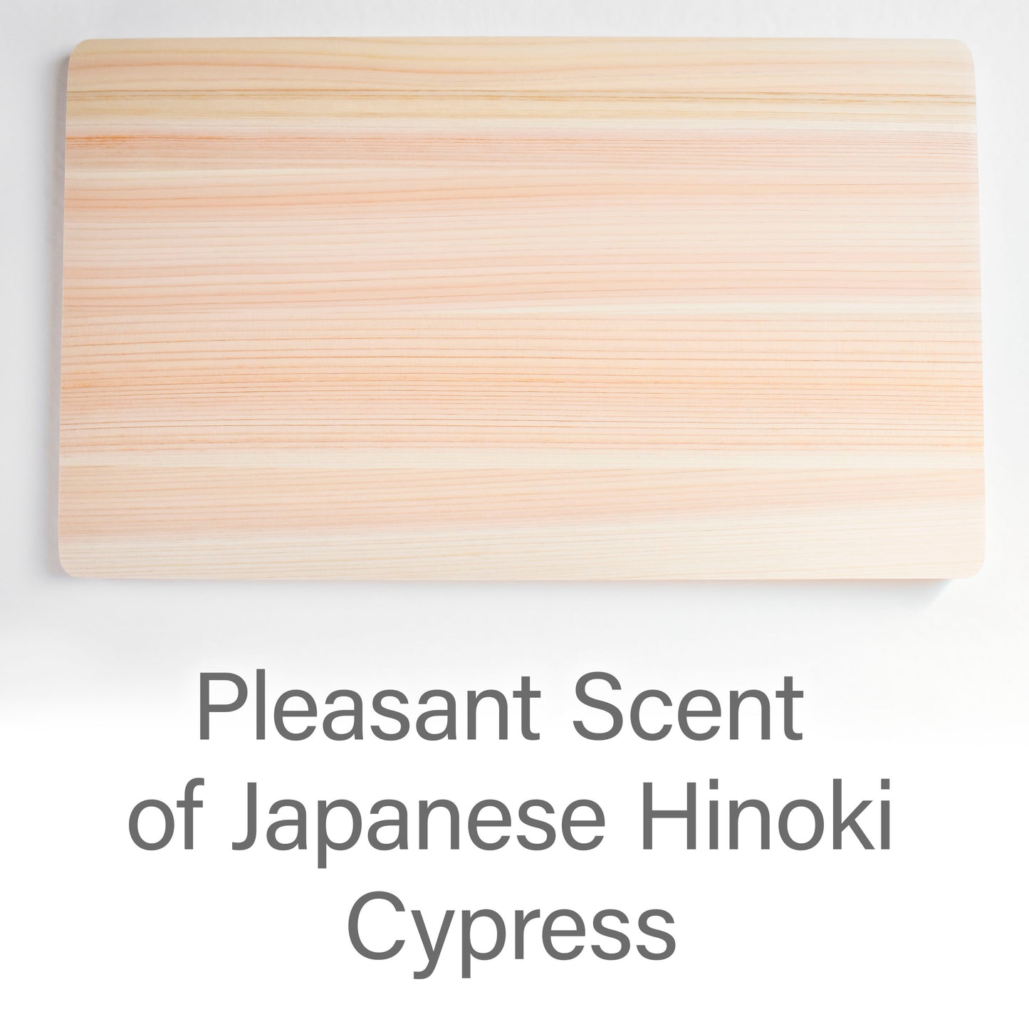 Hinoki Cutting Board - Small - YAMASAN KYOTOUJI