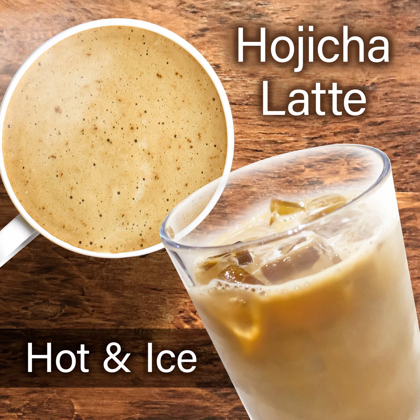 Organic Hojicha Powder 100g(3.5oz) - YAMASAN KYOTOUJI