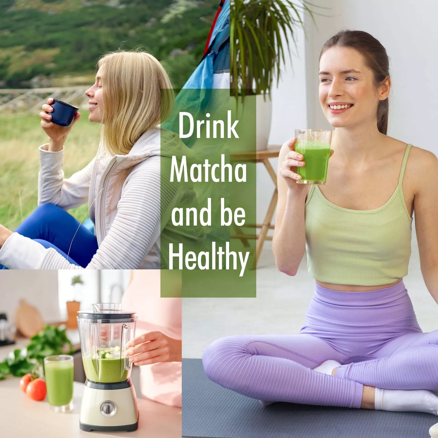 Organic Matcha HANA - YAMASAN KYOTOUJI