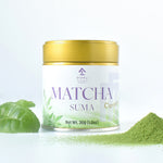 First-Harvest Japanese Ceremonial Matcha SUMA