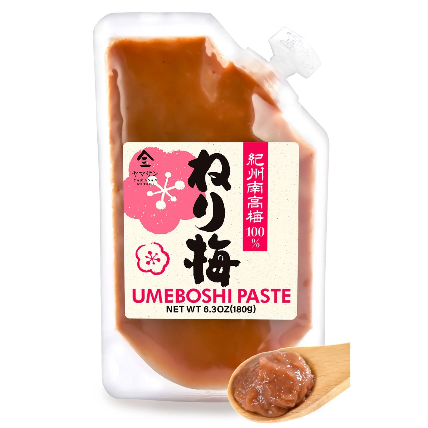 Umeboshi 180g(6.35oz) – YAMASAN KYOTOUJI