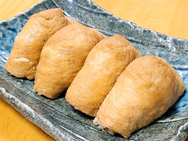 Black Sugar Inari Sushi
