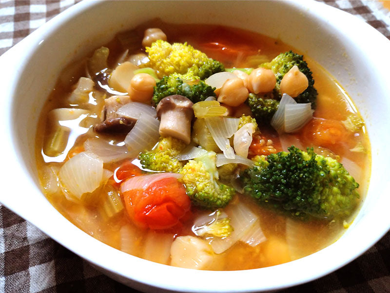 Vegan Minestrone