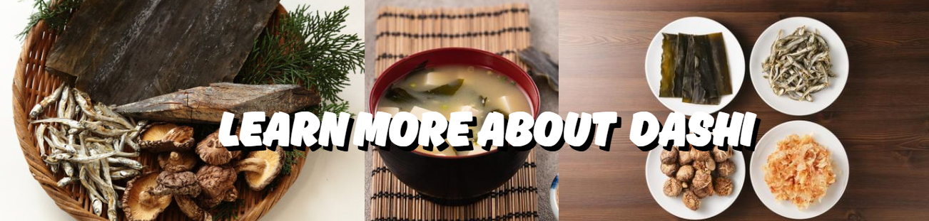 Learn more about Dashi Stock