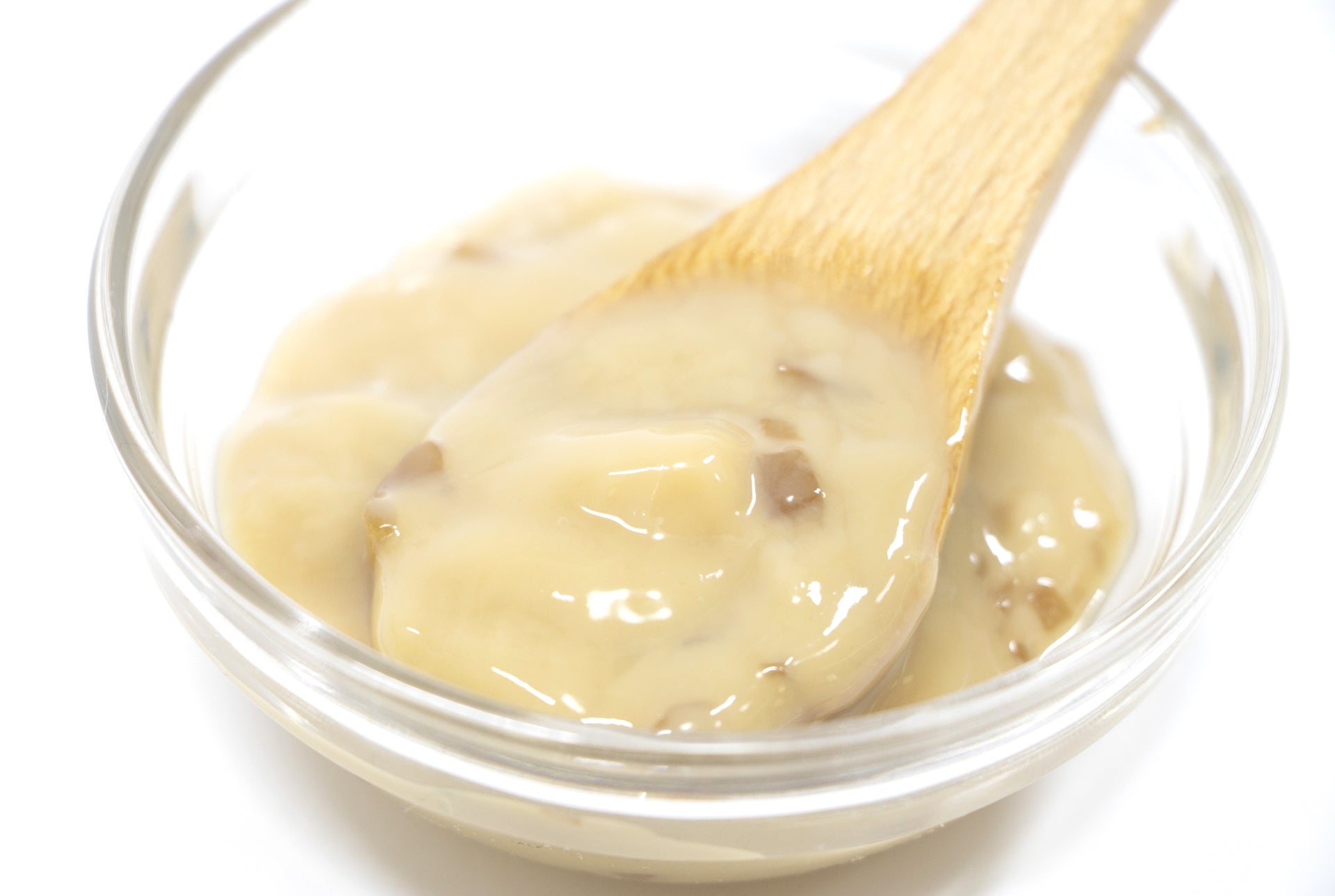 Milk Jam with White Soy Sauce