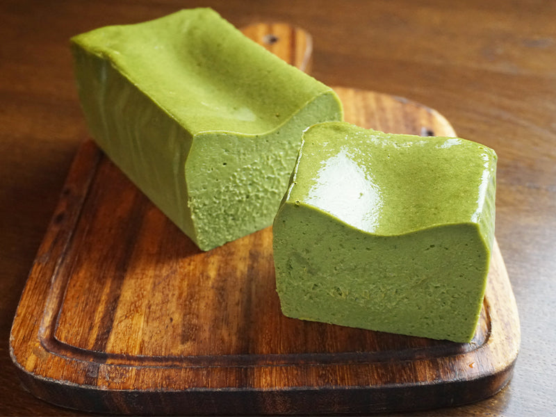 Matcha Chocolate Gâteau