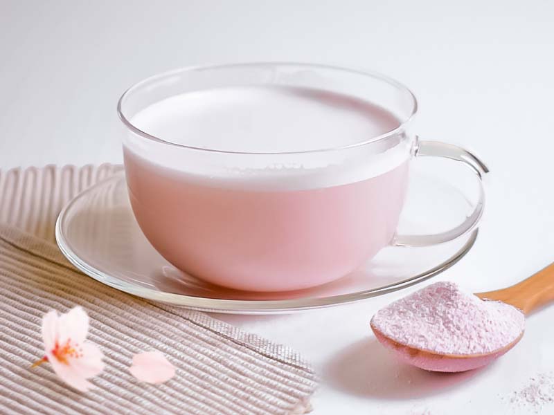 Sakura Latte: A Gentle Taste of Spring in Every Cup