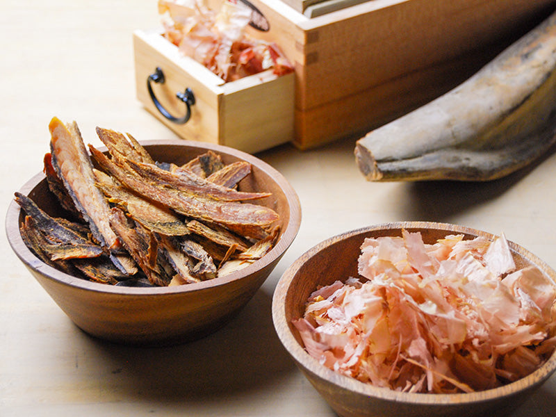 Authentic Japanese Umami Dashi Soup Stock