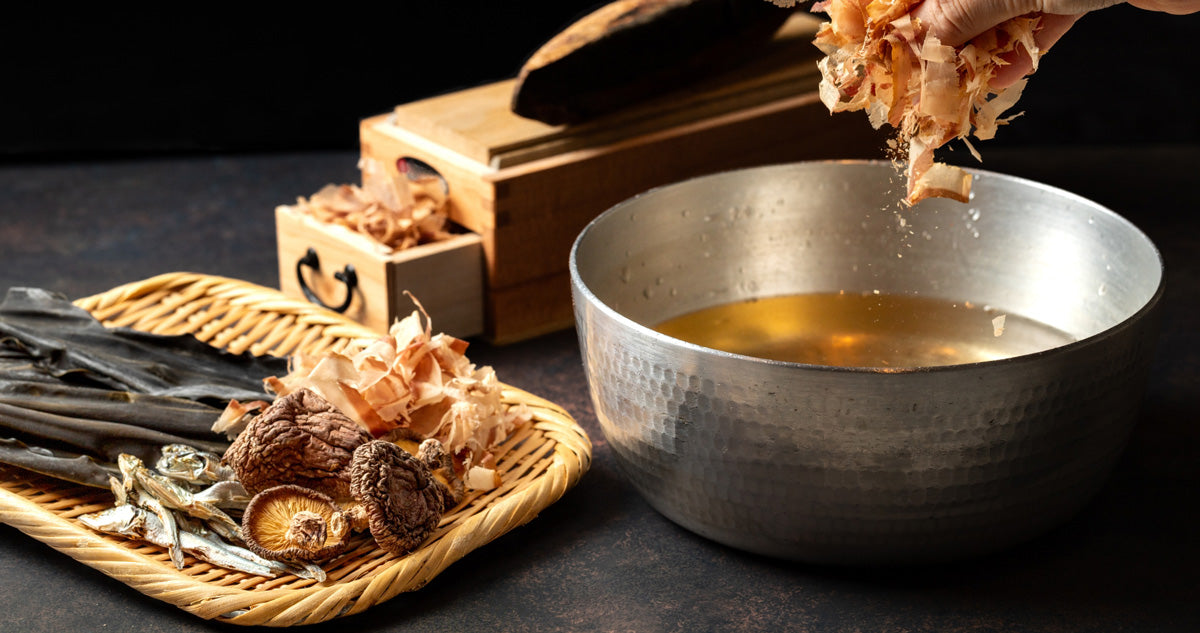 Learn More About Dashi Stock