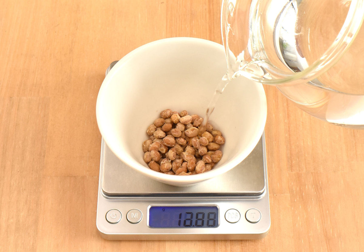 Easy Steps to Make Soft Natto