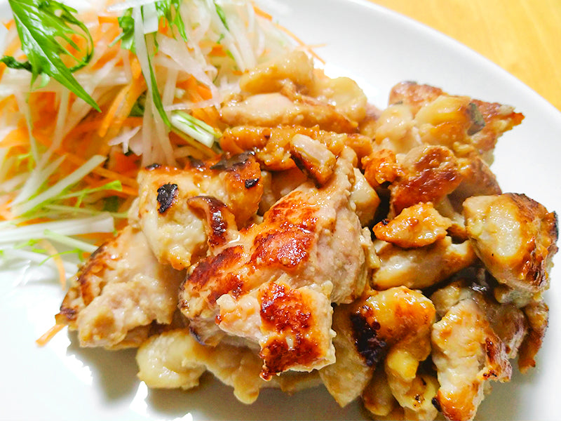 Chicken in Koji Grain Miso Marinade