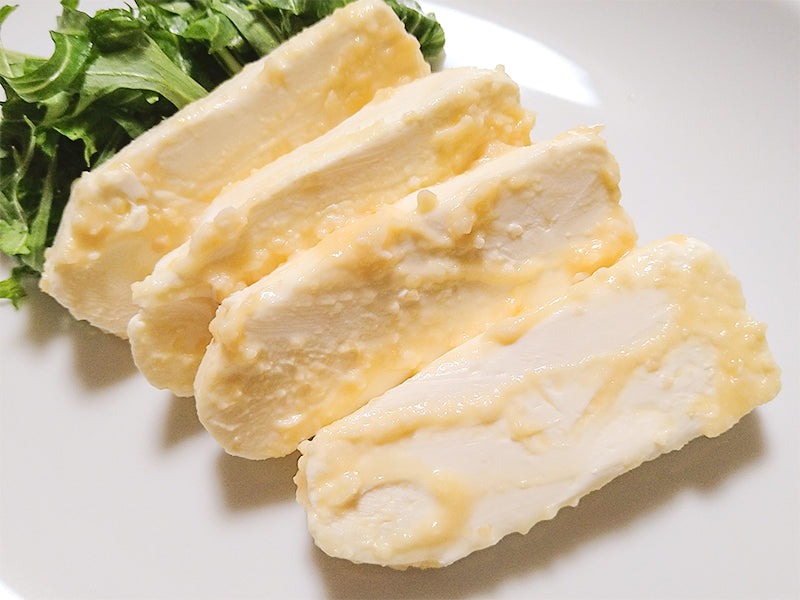 Cream Cheese Pickled in Koji Grain Miso