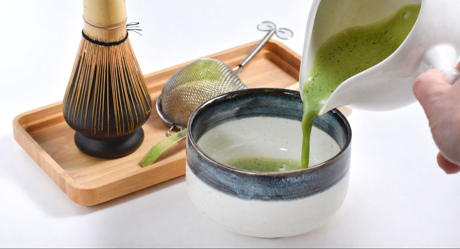 Best Matcha Starter Kit: 3 Essential Tools Every Beginner Needs