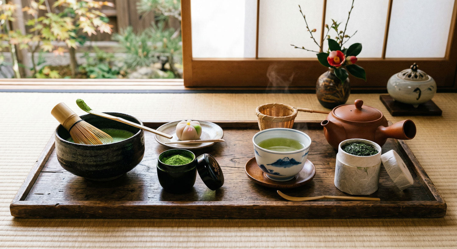 Matcha vs Green Tea: What’s the Difference?
