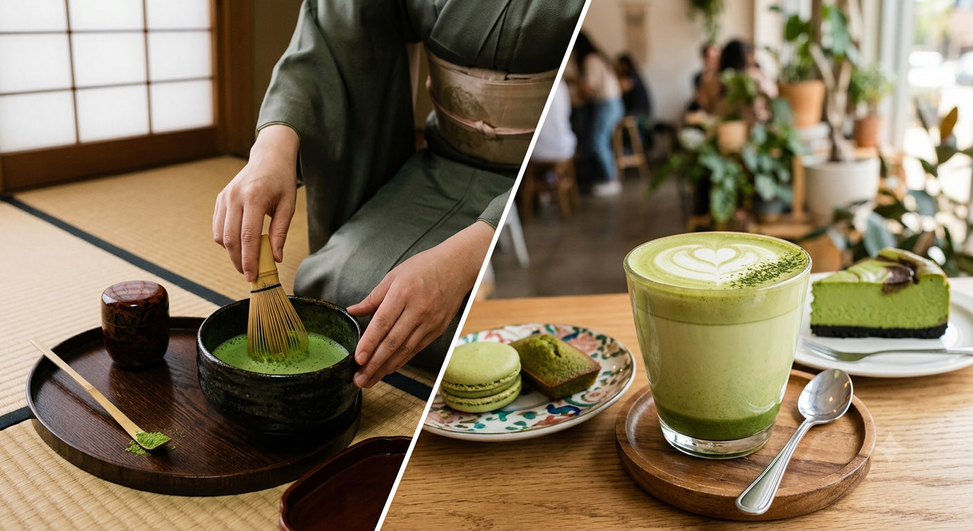 How to Drink Matcha: Traditional & Modern Ways to Enjoy It