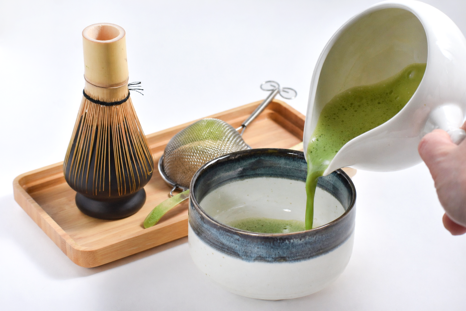 Best Matcha Starter Kit: 3 Essential Tools Every Beginner Needs