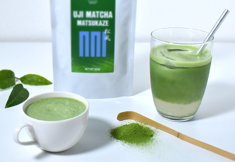 How to Make Matcha Latte at Home (Easy Recipe)