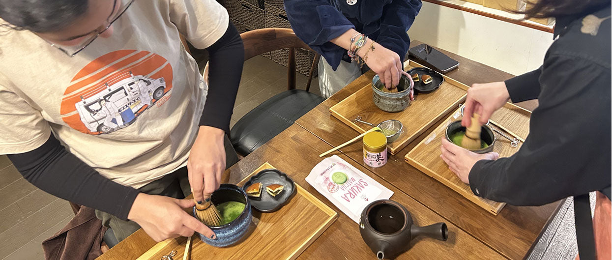 Free Matcha Workshop Event🍵