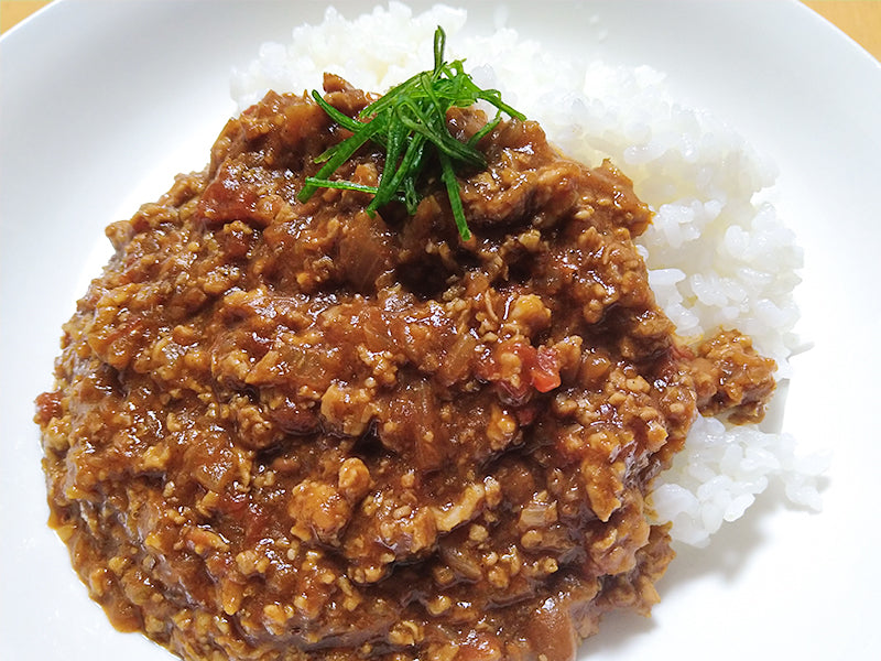 Natto Koji Keema Curry