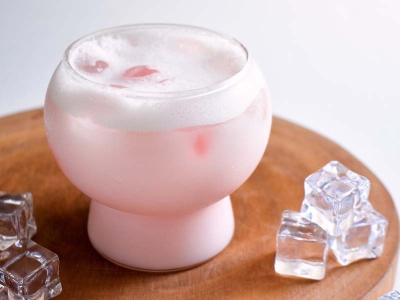 Sakura Latte: A Gentle Taste of Spring in Every Cup