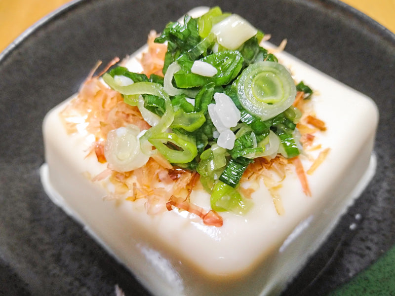 Negi Koji (Fermented Green Onion and Koji Condiment)