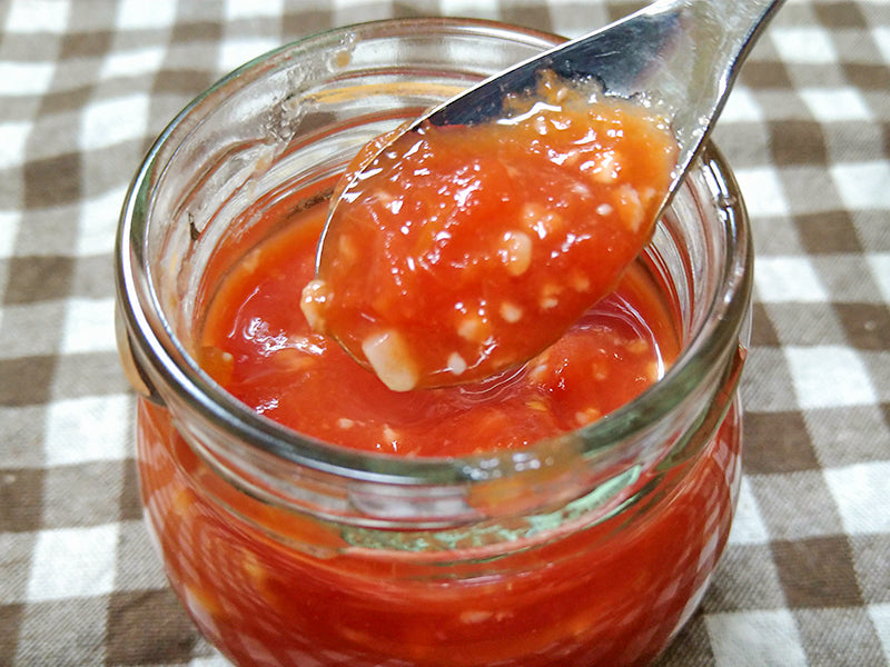 Fermented Tomato Sauce