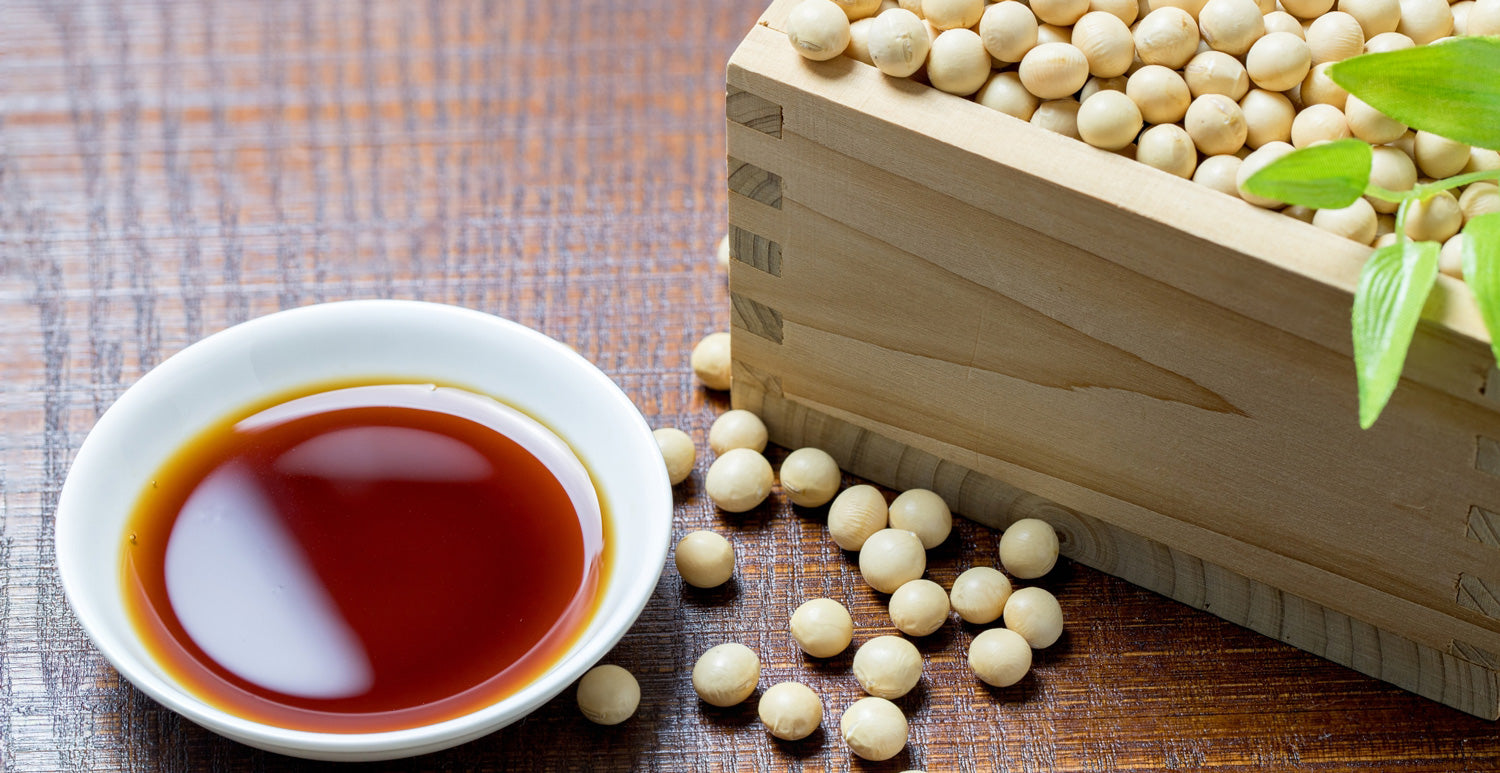 Premium Japanese Aged Koikuchi Soy Sauce – Handcrafted Tradition from Tatsuno