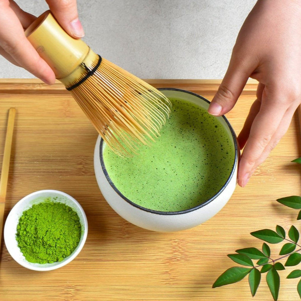 matcha matcha set