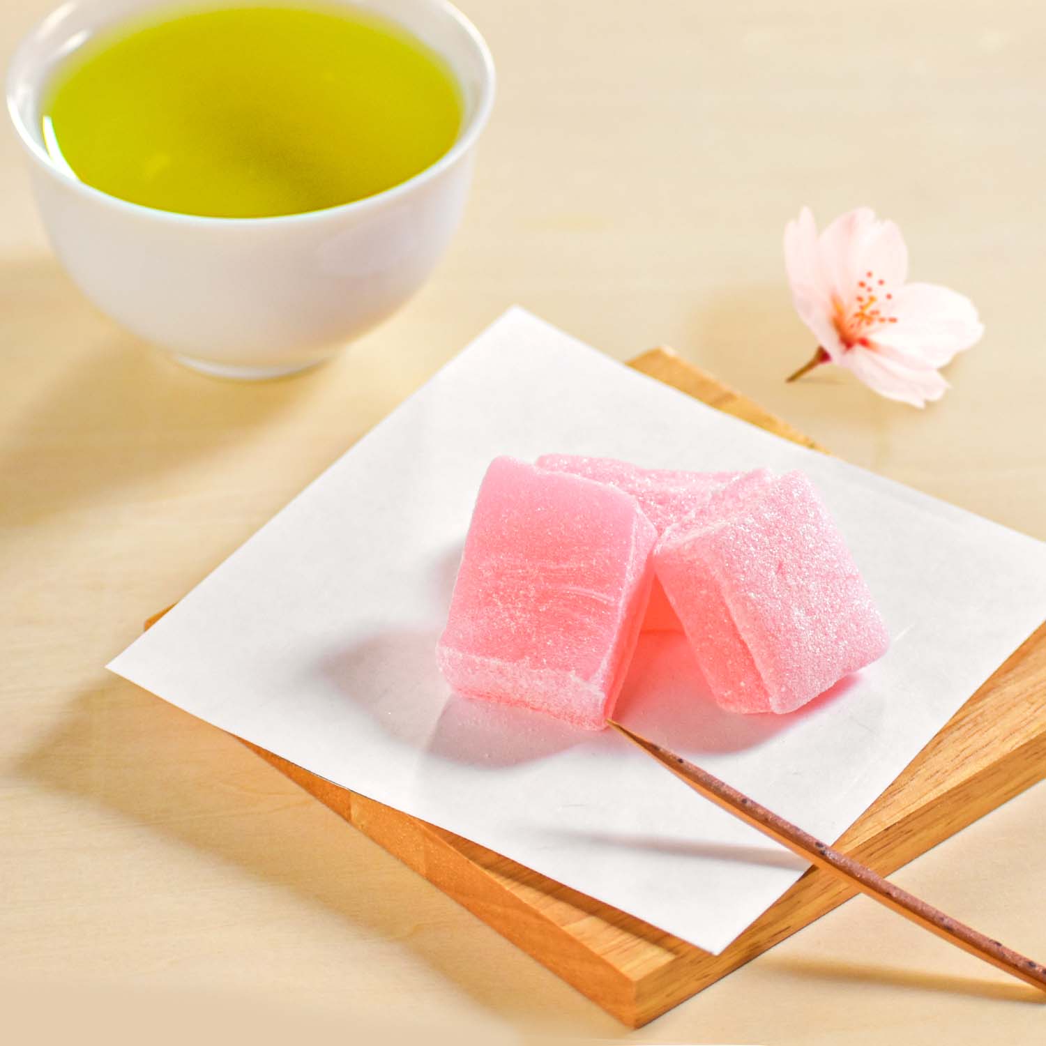 Traditional Japanese Sweets