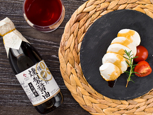 Soy Sauce Double Brewed Vintage 1000 Days Aged, Japanese Artisanal Handmade, Naturally Brewed, No Additives, Non-GMO, Made in Japan(360ml)