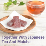 Jelly Fruit Mochi (Juicy Grape) 300g(10.58oz) - YAMASAN KYOTOUJI