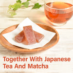 Jelly Fruit Mochi (Juicy Strawberry) 300g(10.58oz) - YAMASAN KYOTOUJI