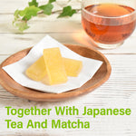 Jelly Fruit Mochi (Ume Plum) 300g(10.58oz) - YAMASAN KYOTOUJI
