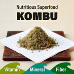 Tororo Kombu Furikake Umami Seasoning 28g(1.0oz) - YAMASAN KYOTOUJI