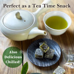 Matcha Agar Mochi Candy 290g(10.2oz) - YAMASAN KYOTOUJI