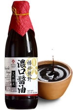 Koikuchi Soy Sauce 360ml(12.17fl oz) - YAMASAN KYOTOUJI