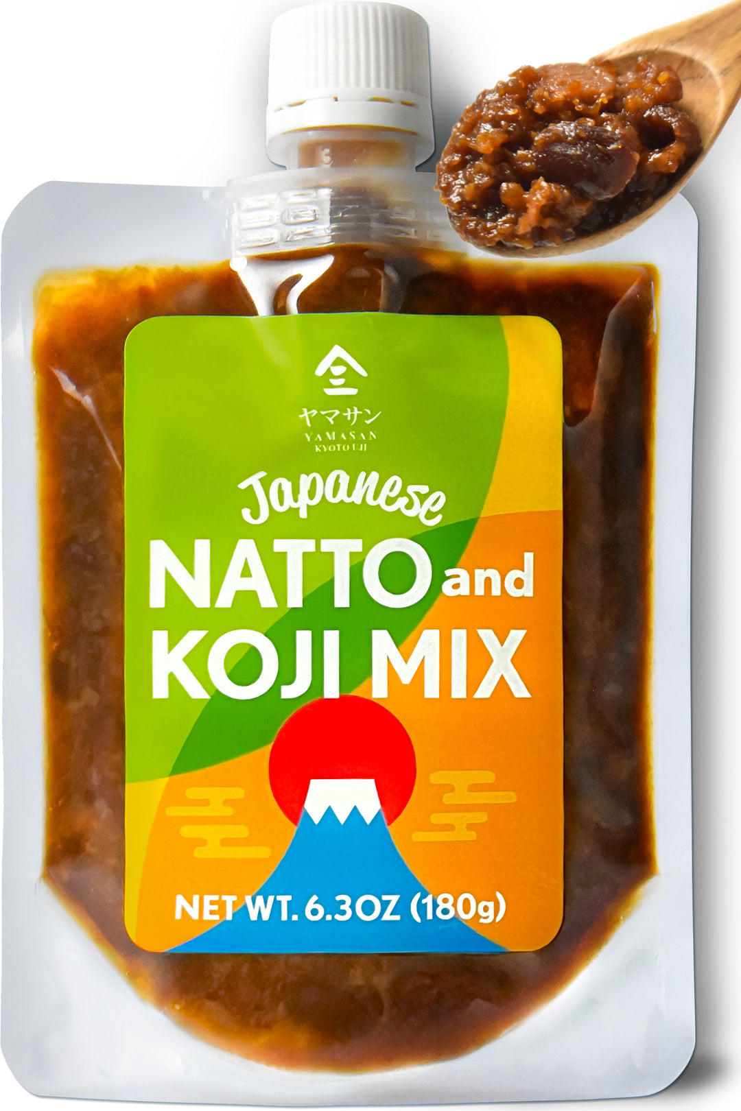 Natto Superfood Set – Gut Health from Beans to Seasoning