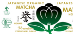 Japan Organic Matcha HOMARE High Grade Green Tea Powder 30g - YAMASAN KYOTOUJI