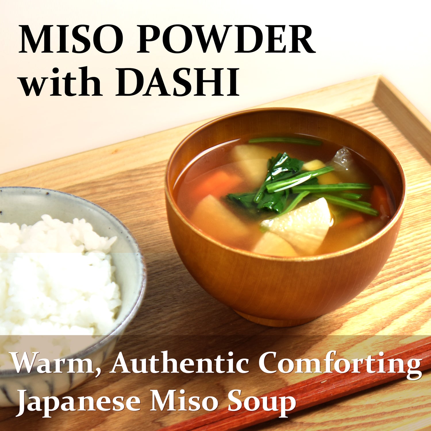 Japanese Dashi Malted Rice Miso Powder 100g(3.52oz)